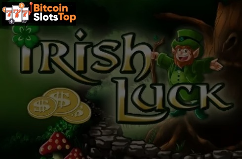 Irish Luck (Eyecon) Bitcoin online slot