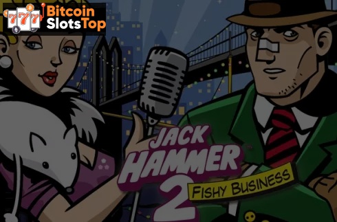 Jack Hammer 2 Bitcoin online slot