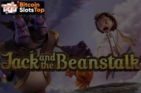 Jack and the Beanstalk Bitcoin online slot