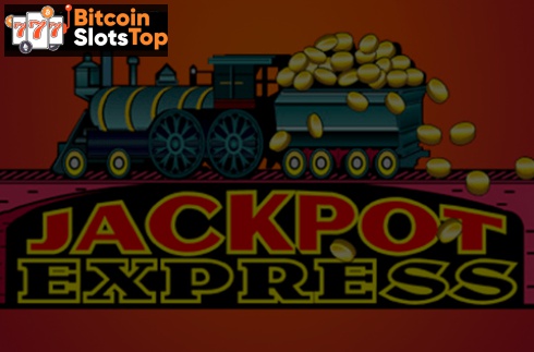 Jackpot Express (Microgaming) Bitcoin online slot
