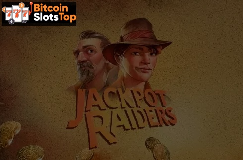 Jackpot Raiders Bitcoin online slot