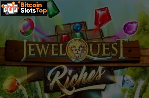 Jewel Quest Riches Bitcoin online slot