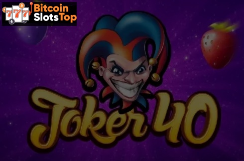 Joker 40 Bitcoin online slot