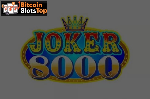 Joker 8000 Bitcoin online slot