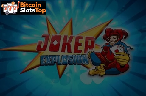 Joker Explosion Bitcoin online slot