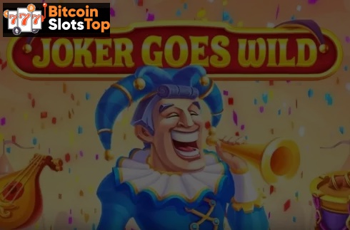 Joker Goes Wild Bitcoin online slot