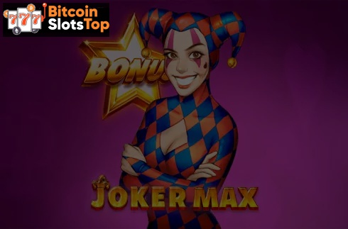 Joker MAX Bitcoin online slot