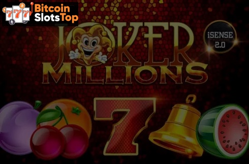 Joker Millions Bitcoin online slot