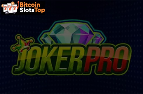Joker Pro Bitcoin online slot