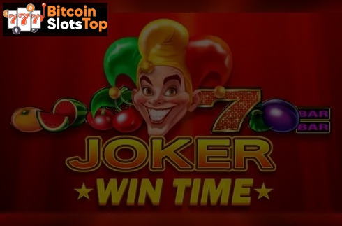 Joker Wintime Bitcoin online slot