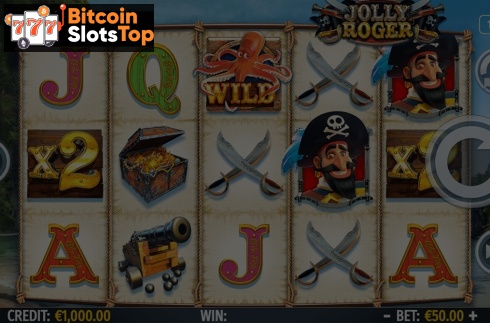 Jolly Roger (Octavian Gaming)