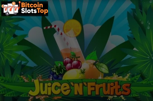 Juice and Fruits Bitcoin online slot