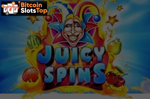 Juicy Spins Bitcoin online slot