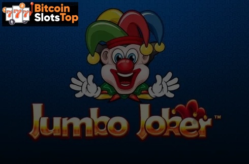 Jumbo Joker Bitcoin online slot