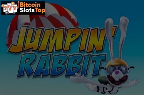 Jumpin' Rabbit Bitcoin online slot