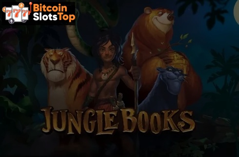 Jungle Books Bitcoin online slot