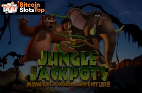 Jungle Jackpots Bitcoin online slot