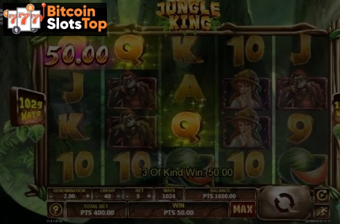 Jungle King (Spadegaming)