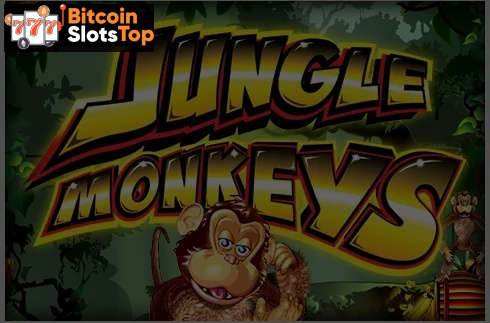 Jungle Monkeys Bitcoin online slot