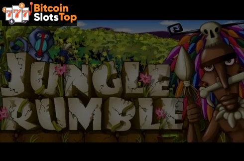 Jungle Rumble (Habanero) Bitcoin online slot