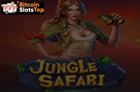 Jungle Safari Bitcoin online slot