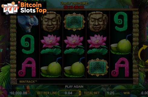 Jungle Treasure (Aspect Gaming)