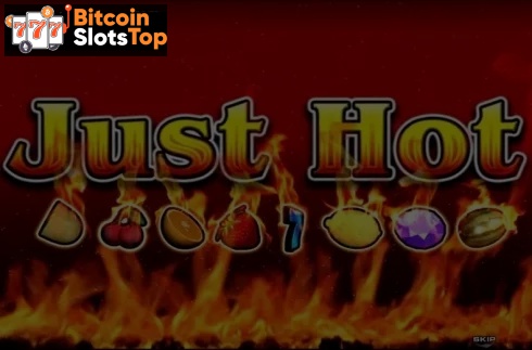 Just Hot HD Bitcoin online slot