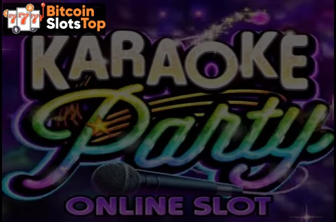 Karaoke Party Bitcoin online slot
