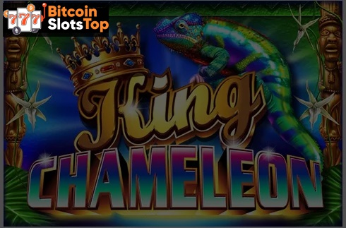 King Chameleon Bitcoin online slot