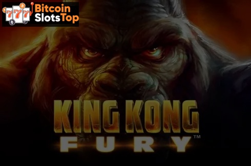 King Kong Fury Bitcoin online slot