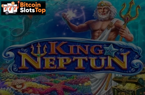 King Neptun Bitcoin online slot
