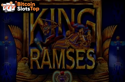 King Ramses Bitcoin online slot