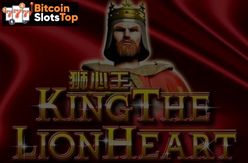 King The Lion Heart Bitcoin online slot