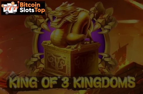 King of 3 Kingdoms Bitcoin online slot