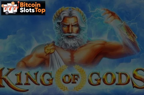 King of Gods Bitcoin online slot