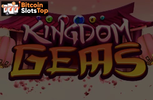 Kingdom Gems Bitcoin online slot