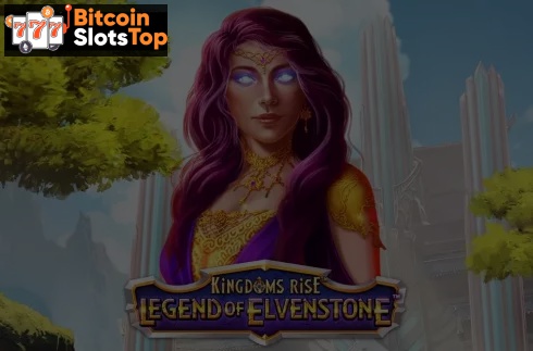Kingdoms Rise: Legend Of Elvenstone Bitcoin online slot