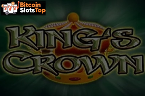 Kings Crown Bitcoin online slot