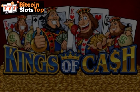 Kings of Cash Bitcoin online slot