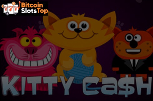 Kitty Cash Bitcoin online slot