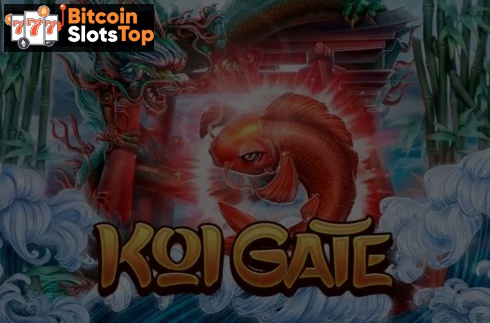 Koi Gate Bitcoin online slot