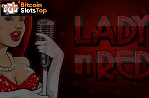 Lady in Red Bitcoin online slot