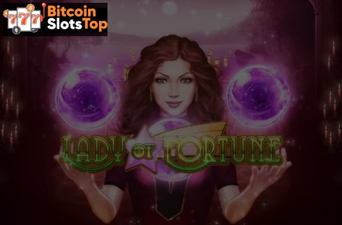 Lady of Fortune Bitcoin online slot