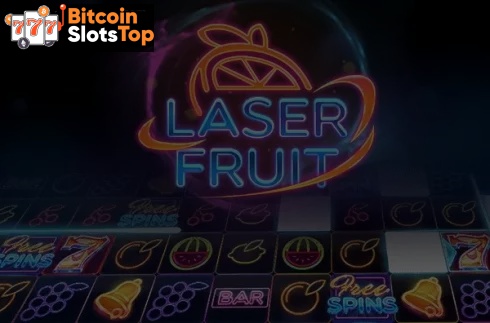 Laser Fruit Bitcoin online slot