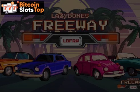 Lazy Bones Freeway Bitcoin online slot