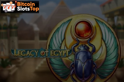 Legacy Of Egypt Bitcoin online slot