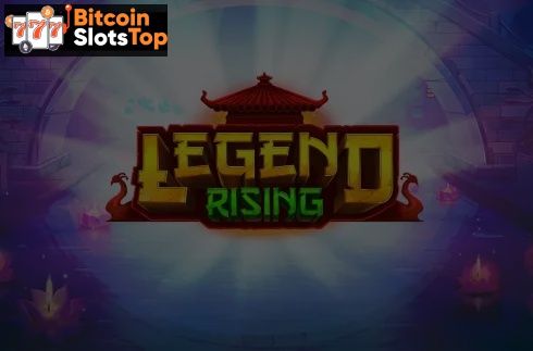 Legend Rising Bitcoin online slot