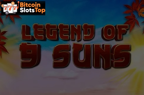 Legend of 9 Suns Bitcoin online slot