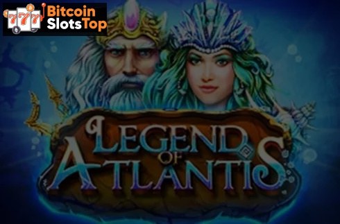Legend of Atlantis Bitcoin online slot