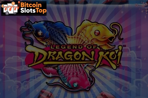 Legend of Dragon Koi Bitcoin online slot